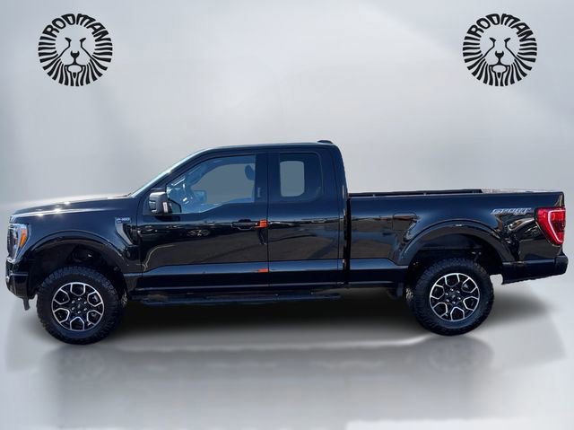Certified 2023 Ford F150 XLT w/ Equipment Group 302A High image 2