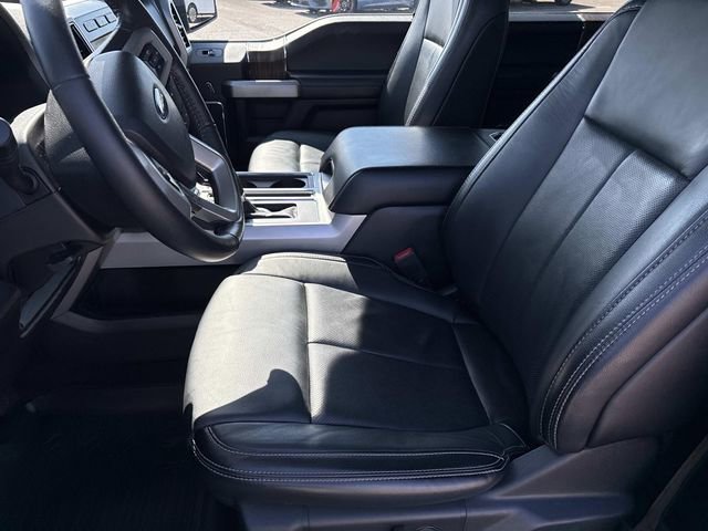 Certified 2020 Ford F150 Lariat AWD/4WD image 27