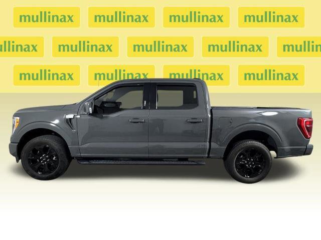 Certified 2021 Ford F150 XLT w/ Equipment Group 302A High image 5