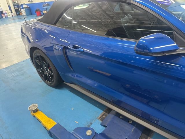 Certified 2017 Ford Mustang Premium w/ Ecoboost Performance Package image 9