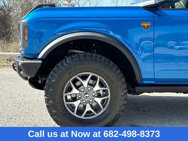 Certified 2024 Ford Bronco Badlands image 5