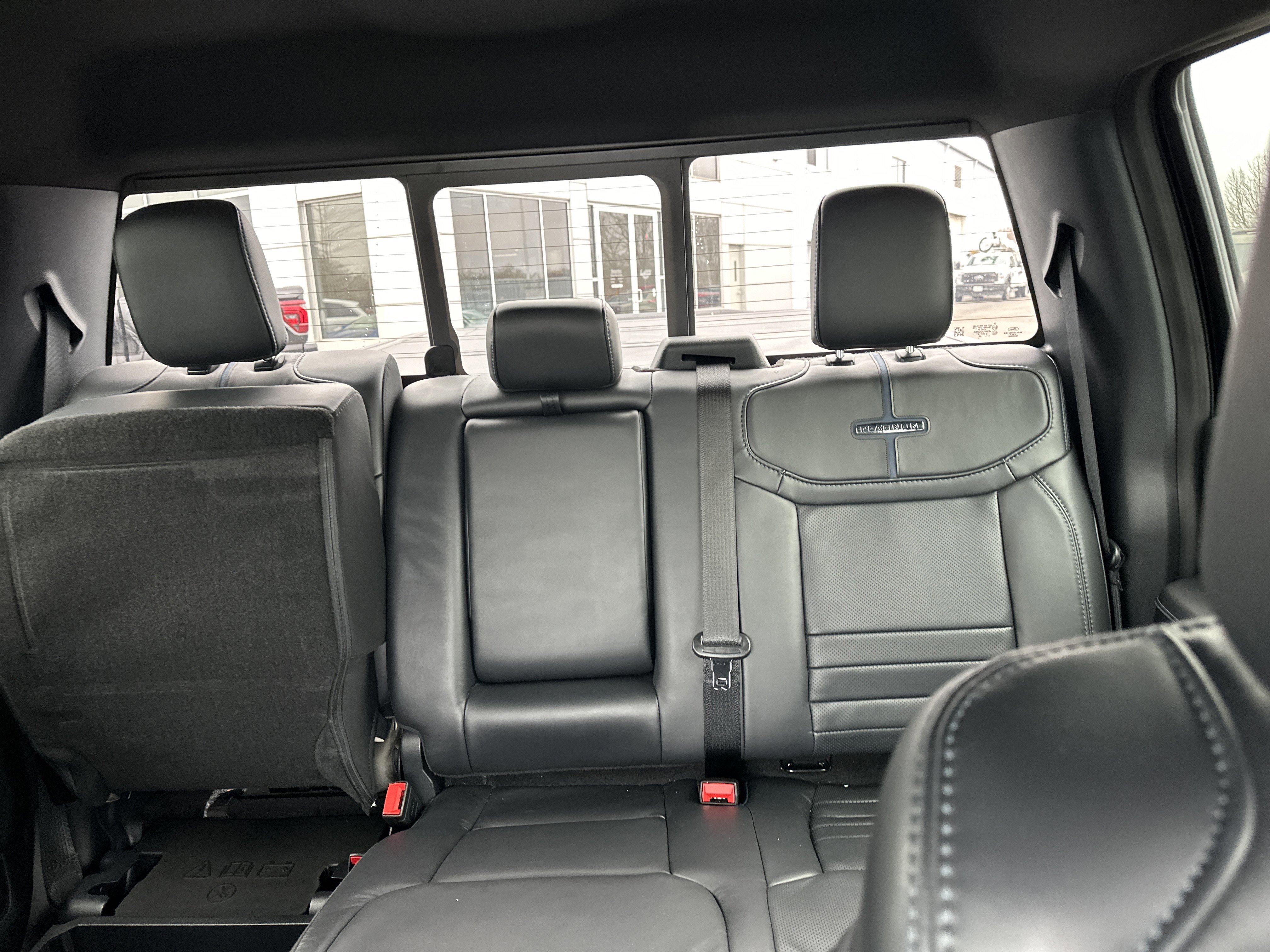 Certified 2025 Ford F150 Platinum image 26