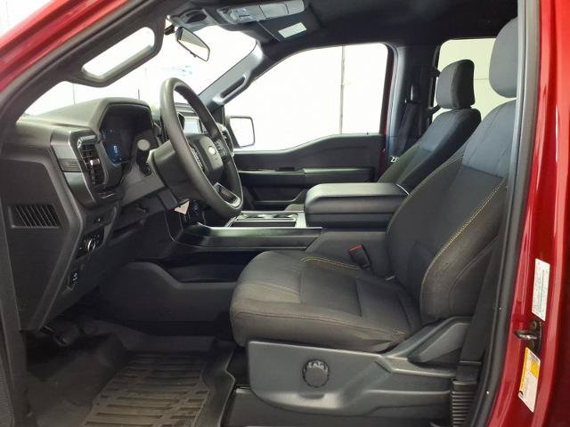 Certified 2025 Ford F150 STX w/ STX Black Appearance Package AWD/4WD image 12