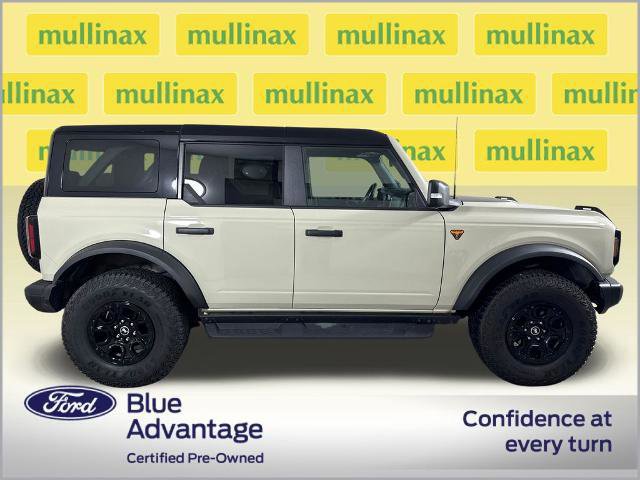 Certified 2025 Ford Bronco Badlands AWD/4WD image 2