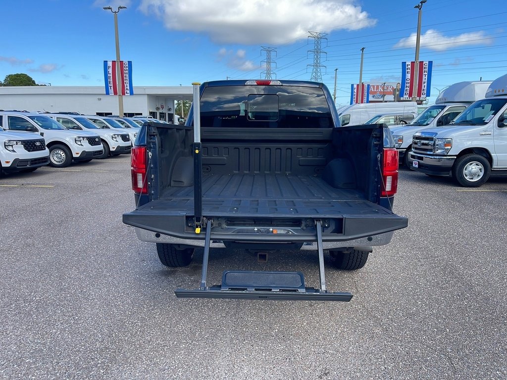 Certified 2020 Ford F150 Lariat image 7