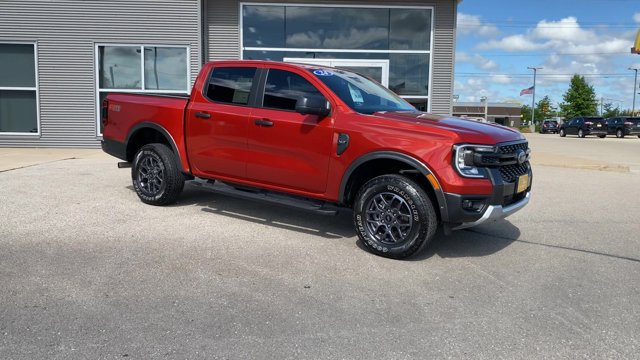 Certified 2024 Ford Ranger XLT w/ Technology Package AWD/4WD image 3