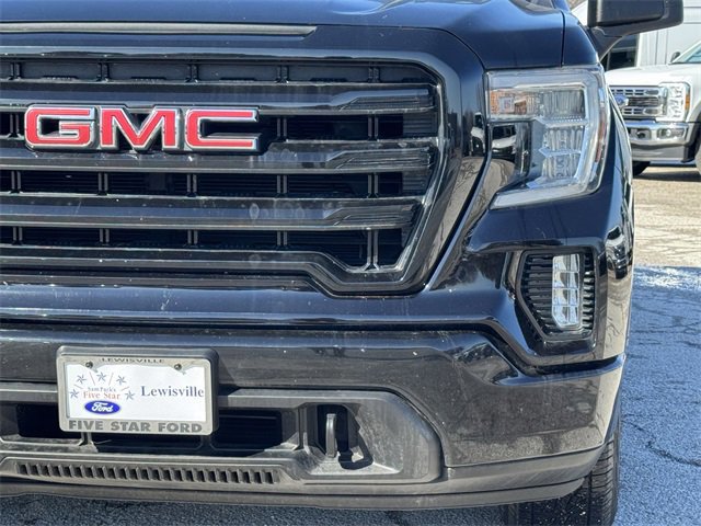 Used 2021 GMC Sierra 1500 Elevation image 8