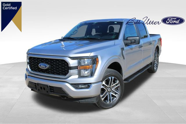 Certified 2023 Ford F150 XL w/ STX Appearance Package