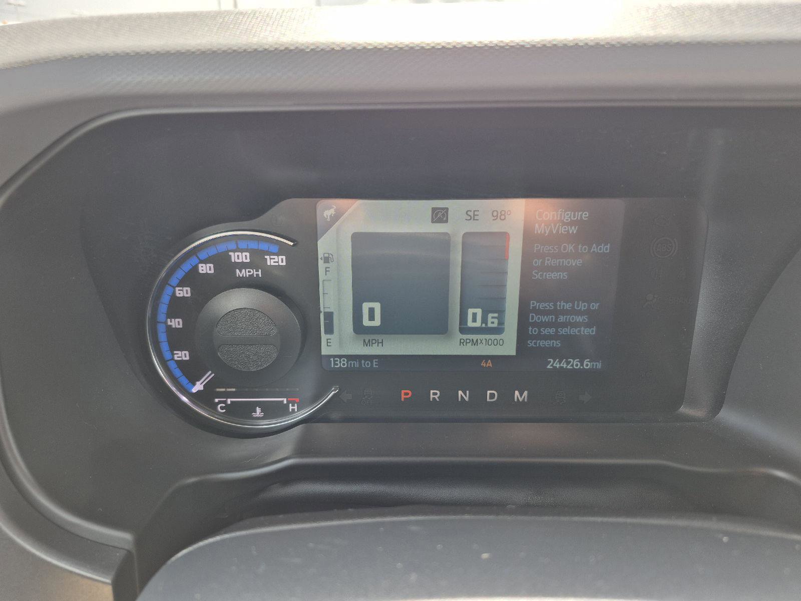 Certified 2022 Ford Bronco 4-Door w/ Sasquatch Package image 16