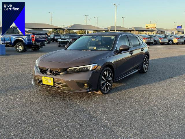 Used 2024 Honda Civic EX-L