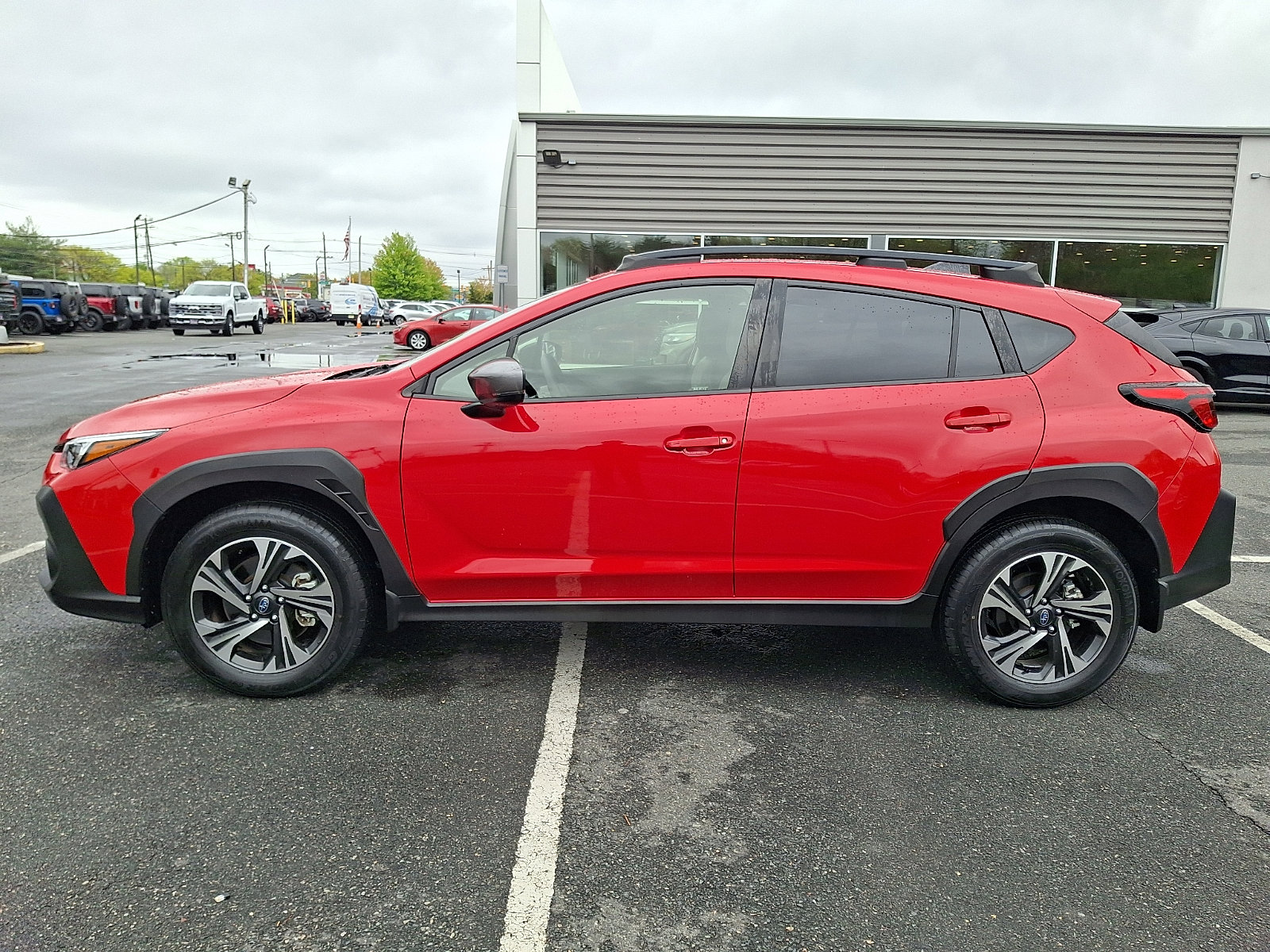 Used 2024 Subaru Crosstrek 2.0i Premium AWD/4WD image 6
