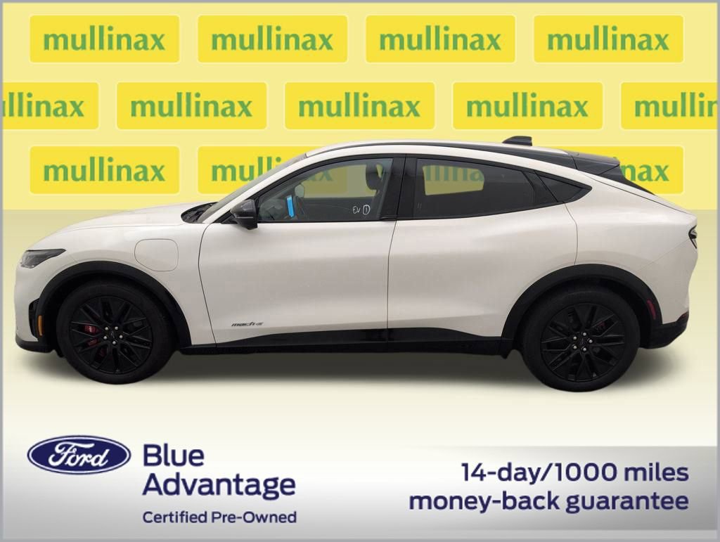 Certified 2025 Ford Mustang Mach-E Premium w/ Sport Appearance Package video 2