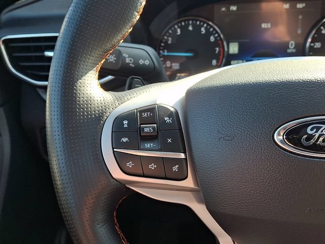 Certified 2021 Ford Explorer Timberline AWD/4WD image 24
