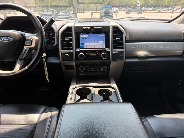 Certified 2019 Ford F250 Lariat w/ Lariat Value Package AWD/4WD image 19