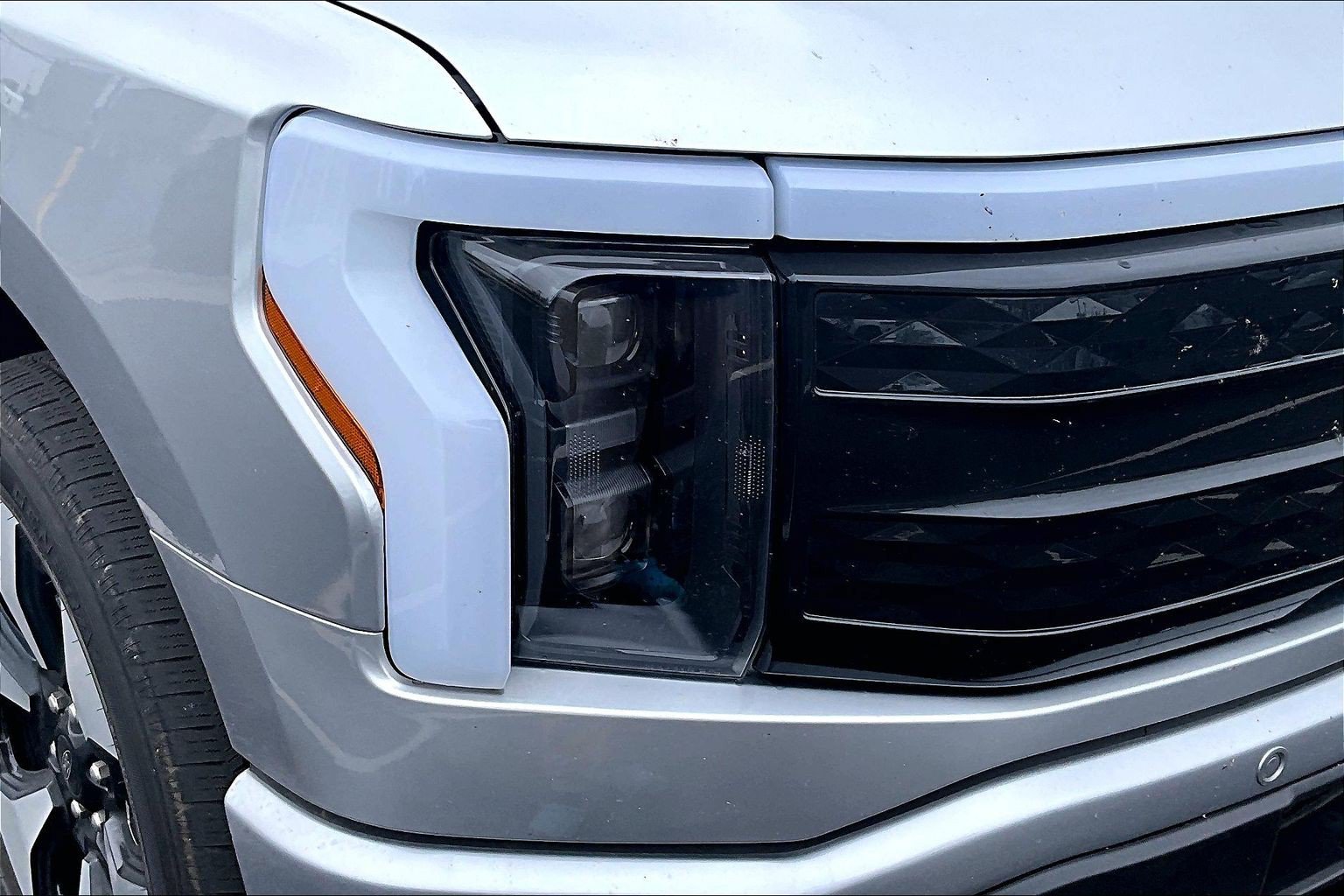Certified 2025 Ford F150 Lightning Platinum AWD/4WD image 27