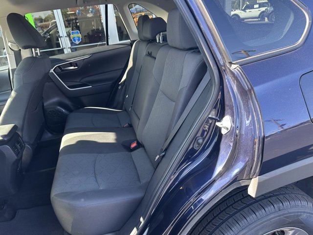 Used 2024 Toyota RAV4 XLE image 10