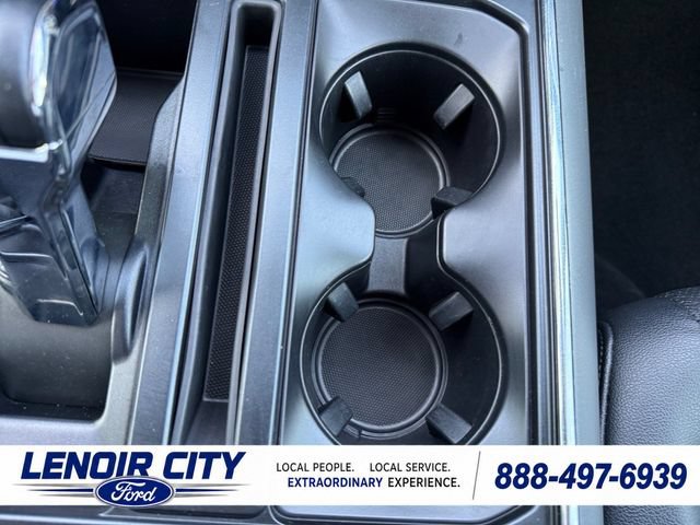 Certified 2022 Ford F150 Lariat w/ Equipment Group 501A Mid AWD/4WD image 28