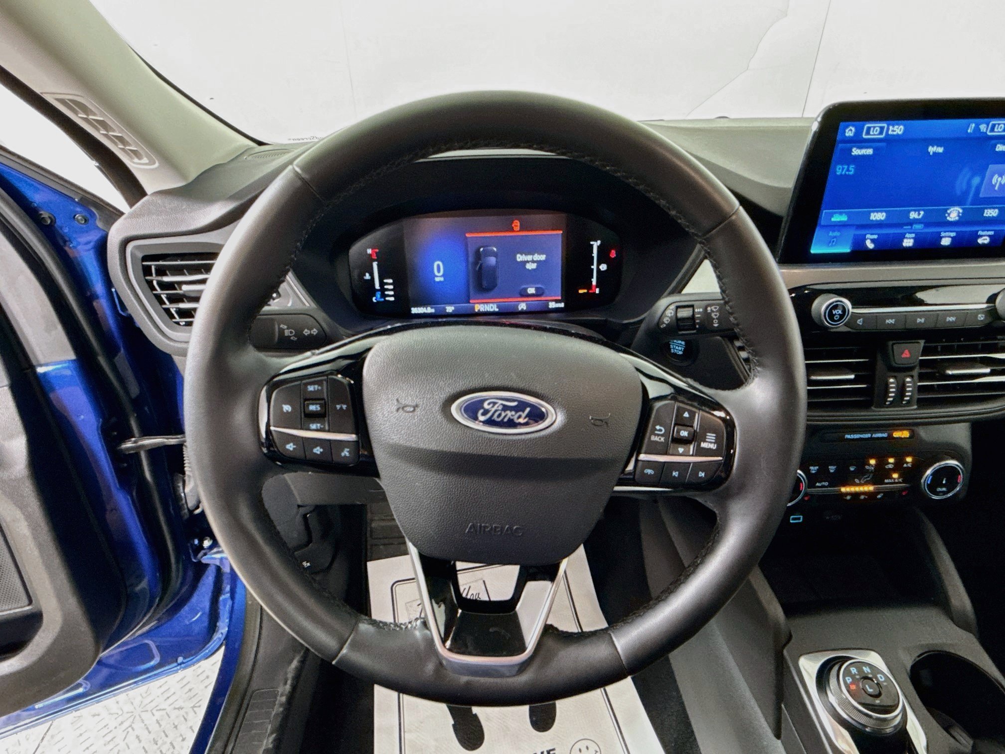 Certified 2023 Ford Escape Active w/ Cold Weather Package FWD image 15