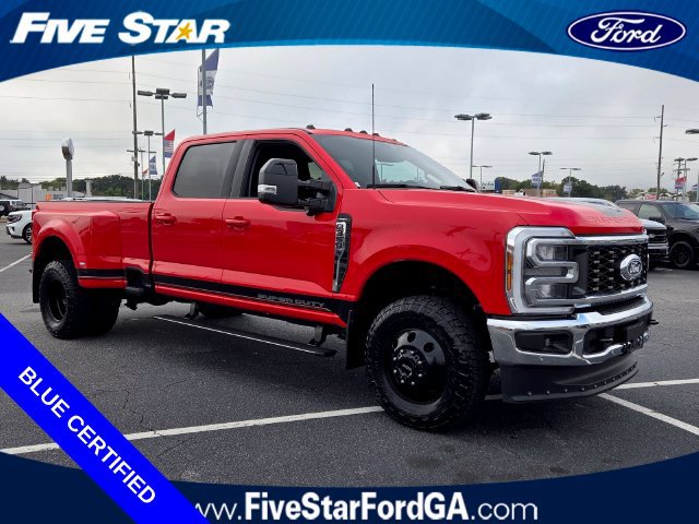 Certified 2026 Ford F350 Lariat w/ Lariat Ultimate Package AWD/4WD image 1