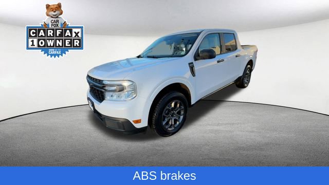 Certified 2022 Ford Maverick XLT w/ Equipment Group 300A Standard image 5