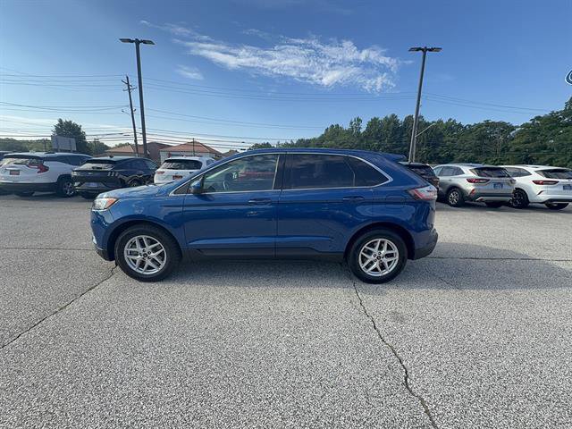 Certified 2024 Ford Edge SEL AWD/4WD image 2