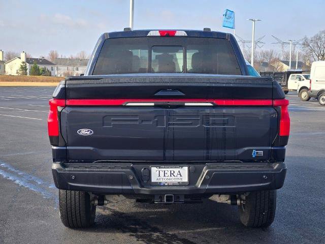 Certified 2025 Ford F150 Lightning Lariat AWD/4WD image 14
