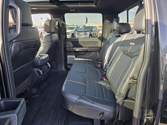 Certified 2023 Ford F150 Platinum w/ Equipment Group 701A High image 13