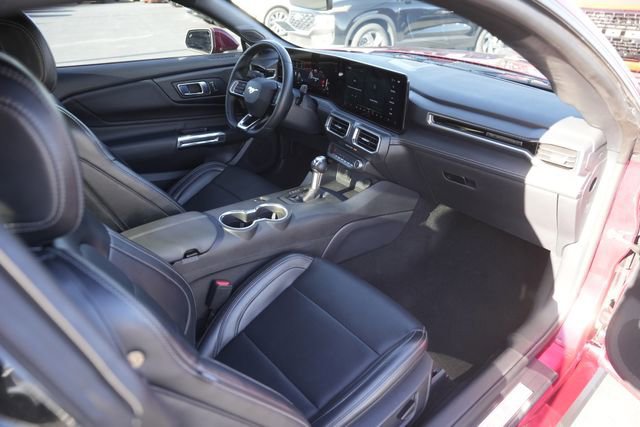 Certified 2025 Ford Mustang Premium image 13