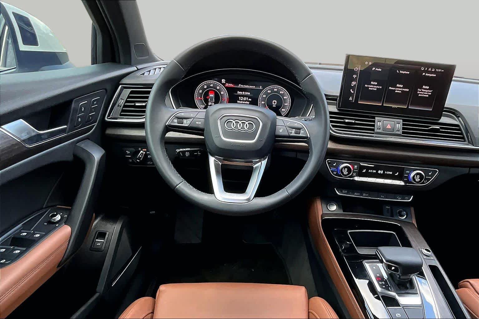 Used 2024 Audi Q5 2.0T Premium Plus AWD/4WD image 6