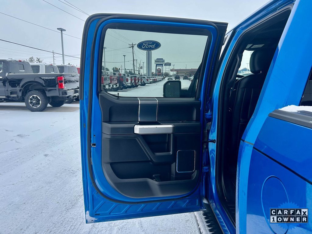 Certified 2019 Ford F150 Lariat w/ Equipment Group 502A Luxury image 14