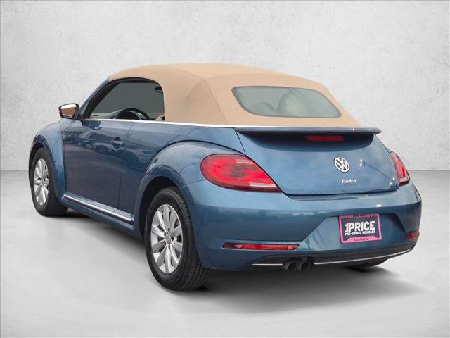 Used 2019 Volkswagen Beetle 2.0T S FWD image 7
