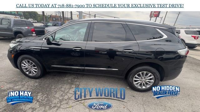 Used 2024 Buick Enclave Premium FWD image 2