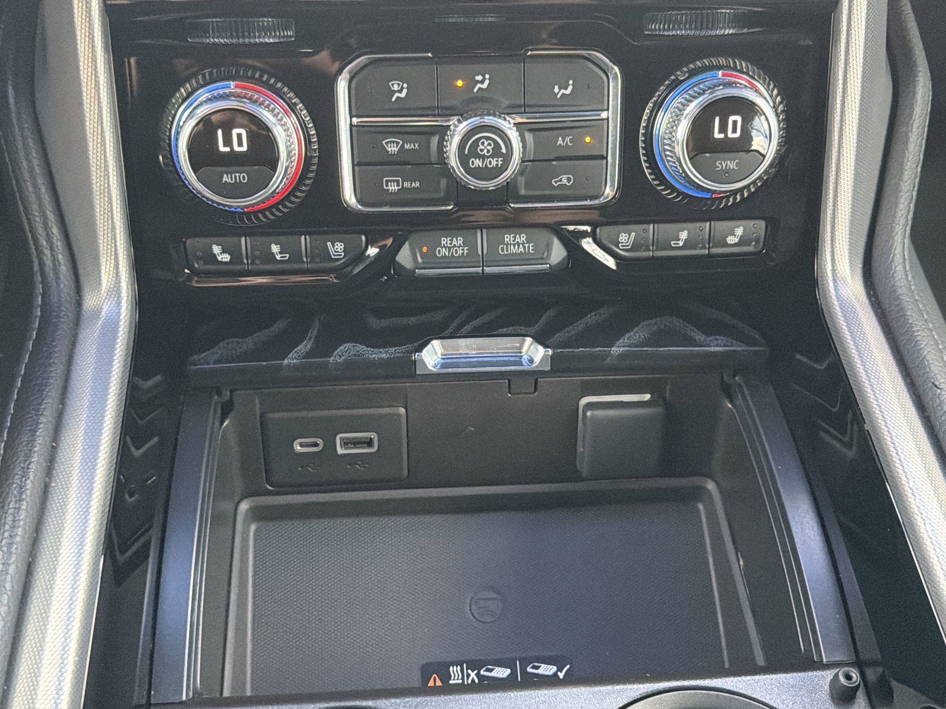 Used 2022 GMC Yukon XL Denali w/ Max Trailering Package RWD image 60