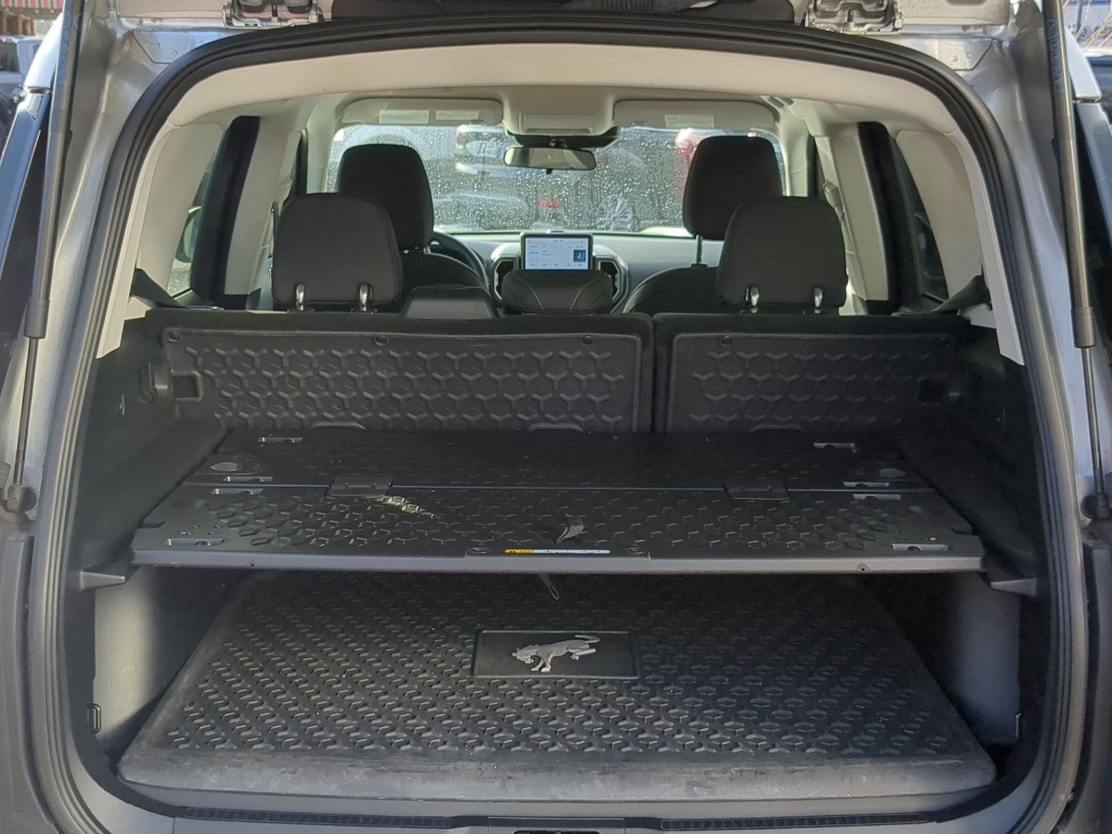 Certified 2021 Ford Bronco Sport Big Bend image 34