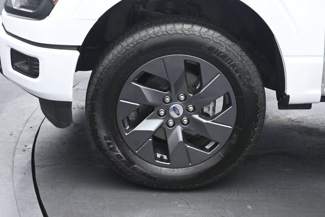 Certified 2025 Ford F150 STX w/ Equipment Group 200A AWD/4WD image 33