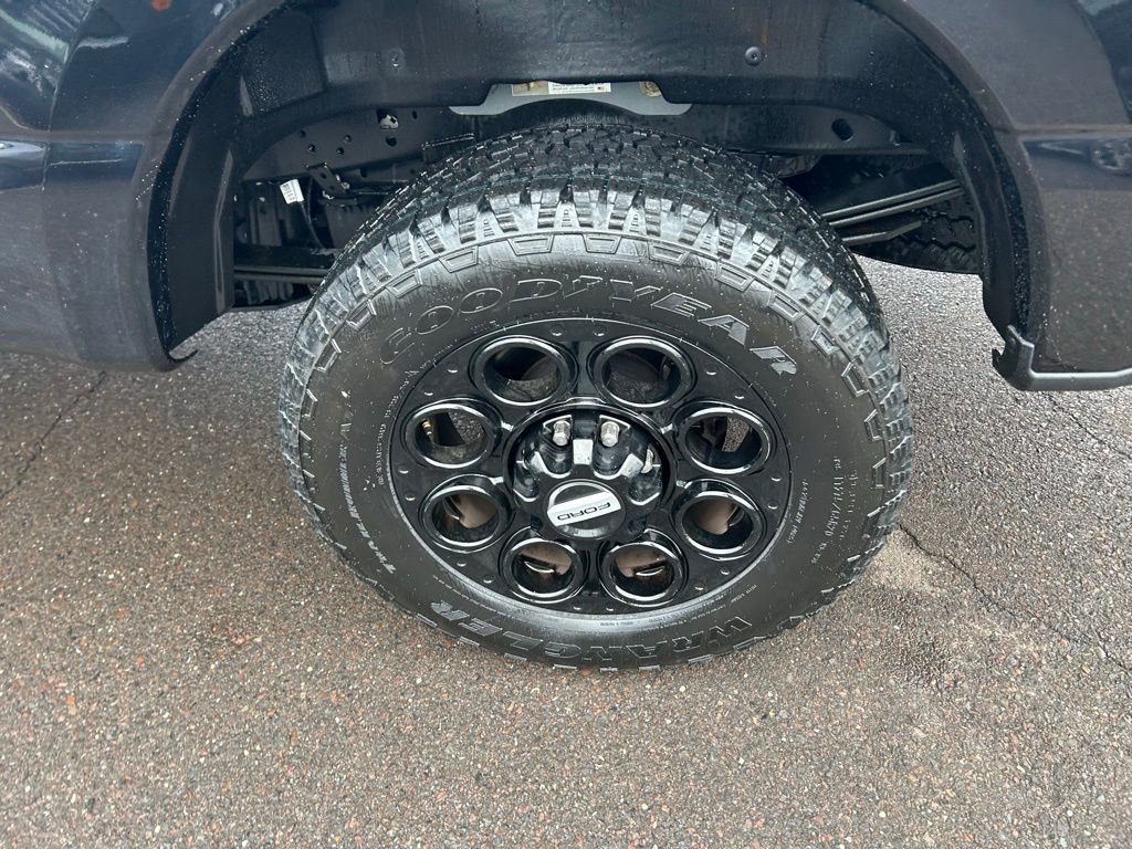 Certified 2023 Ford F250 Lariat w/ Lariat Ultimate Package image 39