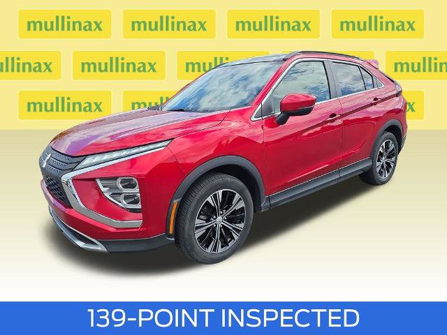 Used 2022 Mitsubishi Eclipse Cross SE AWD/4WD image 14