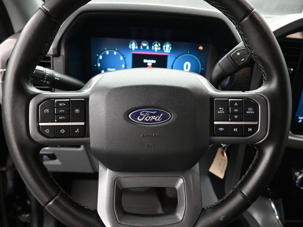 Certified 2024 Ford F150 XLT w/ Mobile Office Package image 41