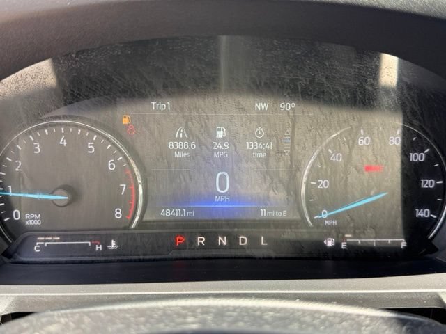 Certified 2023 Ford Explorer XLT RWD image 15