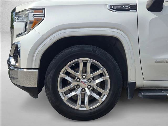 Used 2021 GMC Sierra 1500 SLT w/ SLT Premium Plus Package RWD image 6
