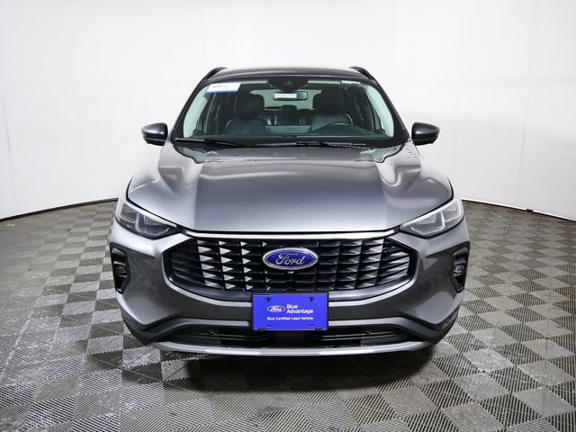 Certified 2024 Ford Escape Platinum image 3