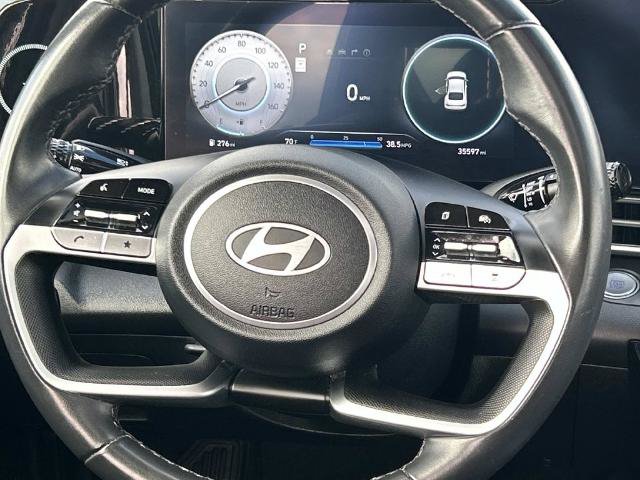 Used 2024 Hyundai Elantra SEL FWD image 14