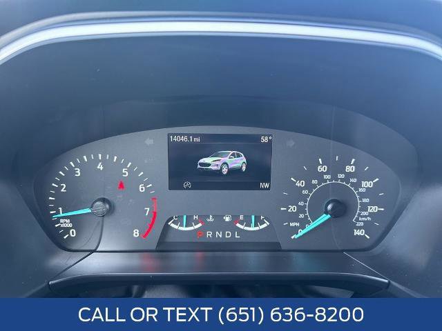 Certified 2022 Ford Escape SE w/ Convenience Package image 23