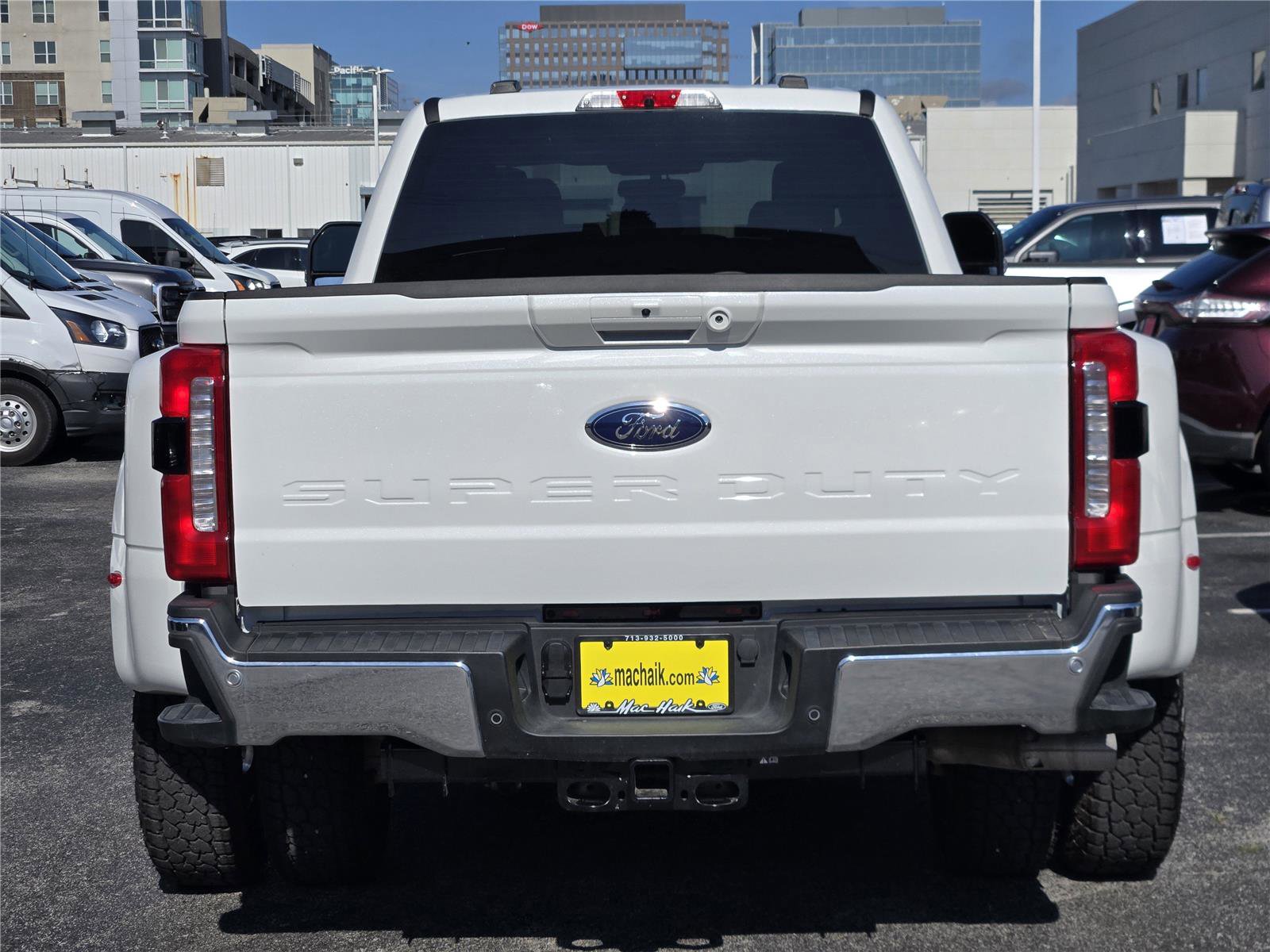 Certified 2026 Ford F350 Lariat AWD/4WD image 7