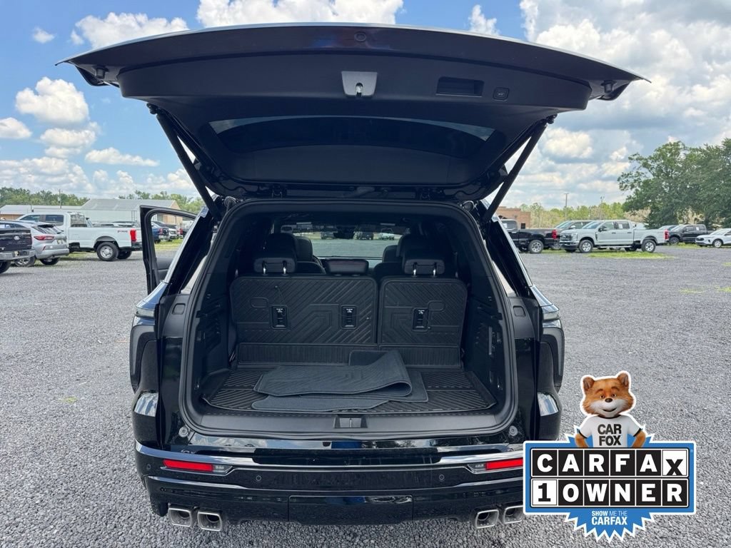 Used 2026 Chevrolet Traverse RS FWD image 33