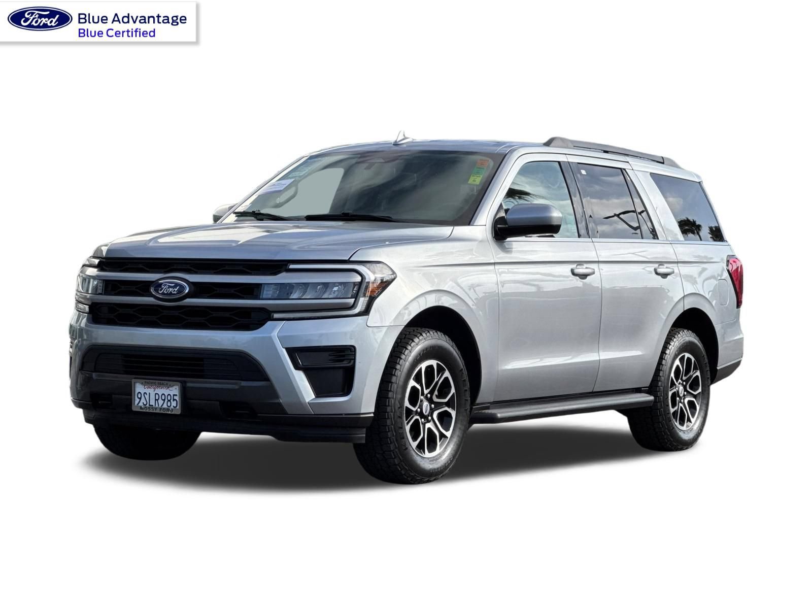 Certified 2022 Ford Expedition XLT