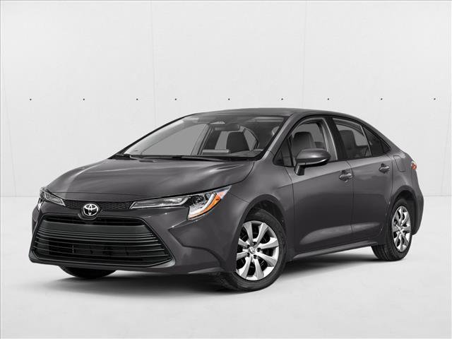 Used 2024 Toyota Corolla LE