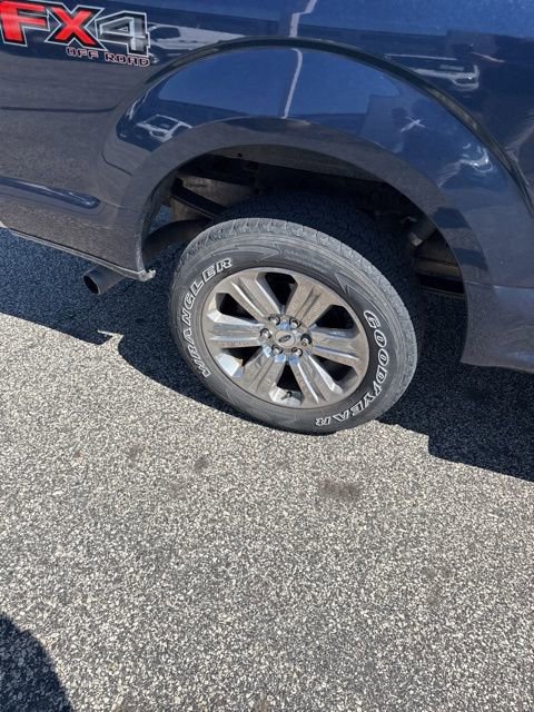 Certified 2020 Ford F150 XLT w/ Equipment Group 302A Luxury image 22