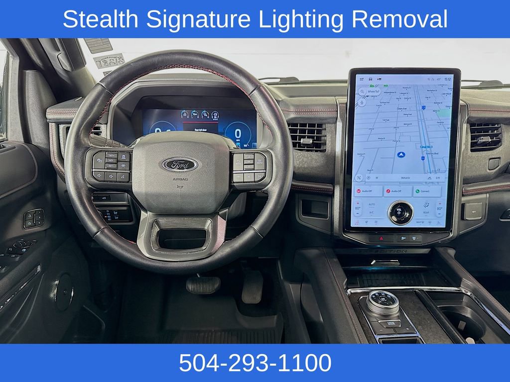Certified 2022 Ford Expedition Limited image 24