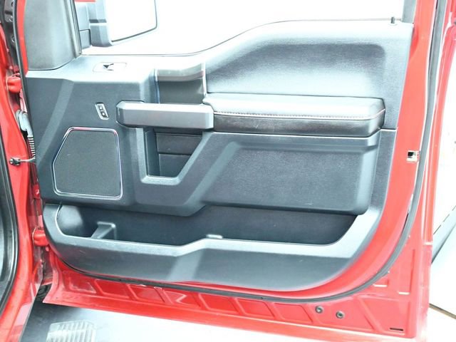 Certified 2020 Ford F150 Lariat w/ Equipment Group 502A Luxury AWD/4WD image 29